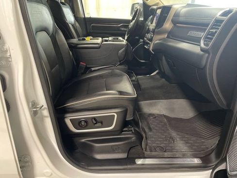 Certified 2019 RAM 1500 Laramie AWD/4WD image 23