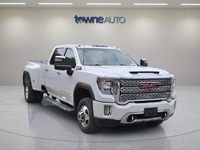 Used 2020 GMC Sierra 3500 Denali w/ Denali Ultimate Package AWD/4WD image 6