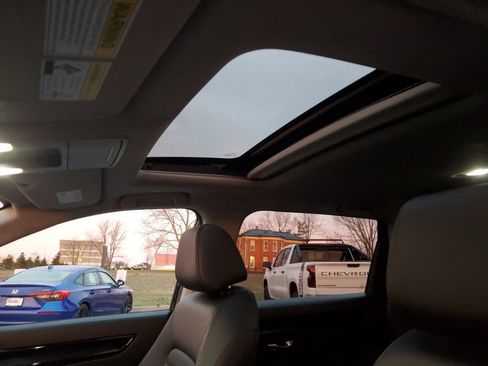 Certified 2024 Honda CR-V EX-L image 14