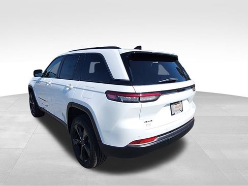 New 2026 Jeep Grand Cherokee Limited w/ Limited Altitude Package AWD/4WD image 25
