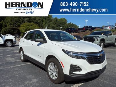 Used 2024 Chevrolet Equinox LS