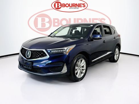 Used 2020 Acura RDX AWD image 7