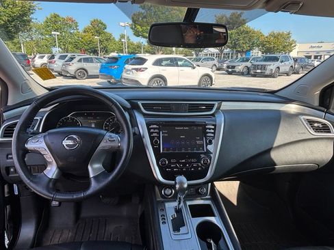 Used 2018 Nissan Murano SL w/ Midnight Edition Package AWD/4WD image 11