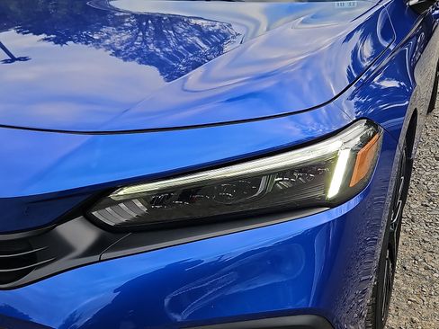 Certified 2022 Honda Civic Sport image 10