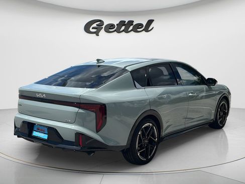 Used 2025 Kia K4 GT-Line w/ GT-Line Sunroof Package FWD image 5
