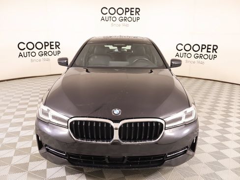 Used 2022 BMW 540i xDrive w/ Executive Package AWD/4WD image 10