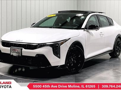 Used 2025 Kia K4 GT-Line Turbo