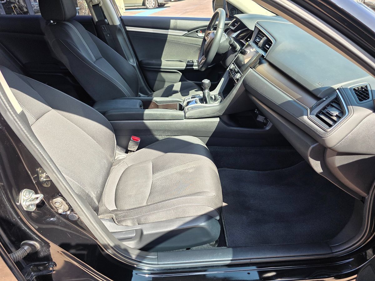 Used 2018 Honda Civic EX-T image 16
