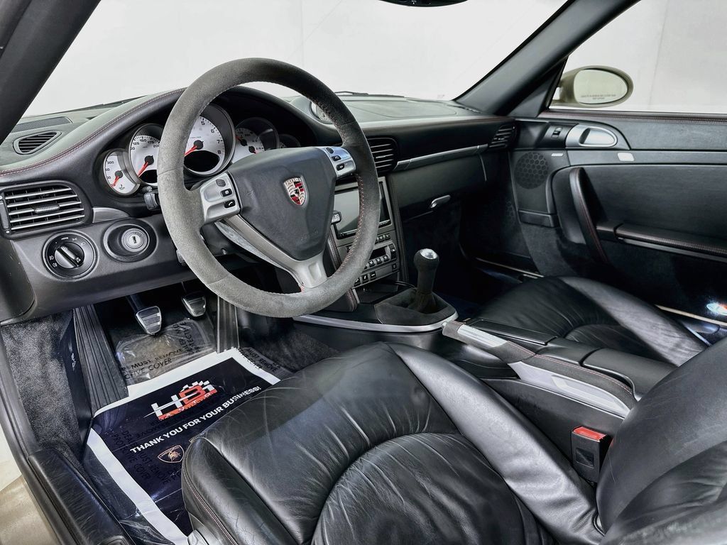 Used 2008 Porsche 911 Carrera 4S AWD/4WD image 10