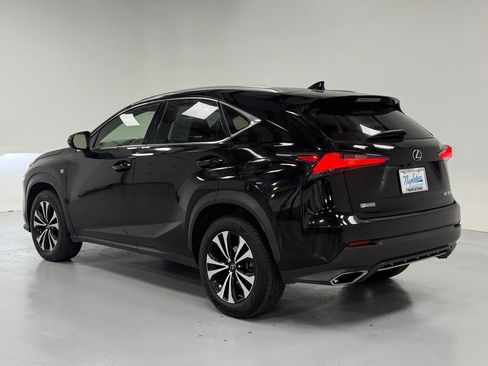 Used 2018 Lexus NX 300 F Sport w/ F Sport Comfort Package image 3