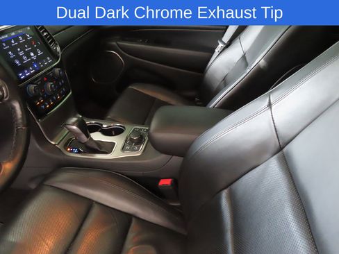 Used 2020 Jeep Grand Cherokee High Altitude image 23