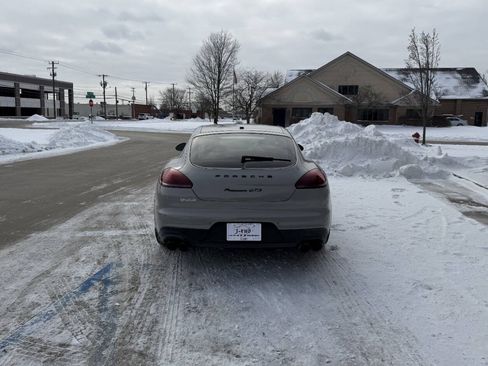 Used 2014 Porsche Panamera GTS image 7