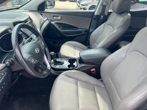 Used 2013 Hyundai Santa Fe Sport w/ Technology Pkg AWD/4WD image 4