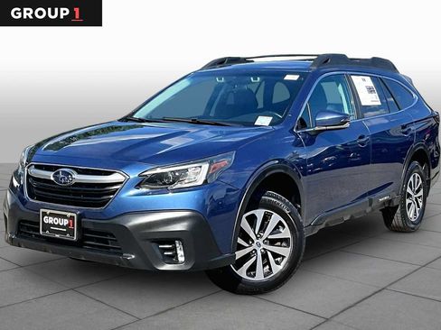 Used 2020 Subaru Outback Premium AWD/4WD image 1