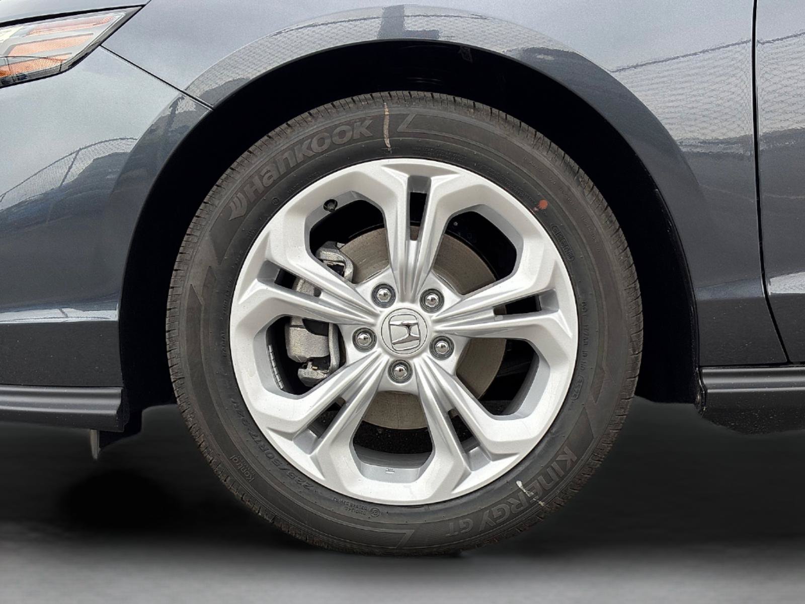 Certified 2026 Honda Accord LX image 11