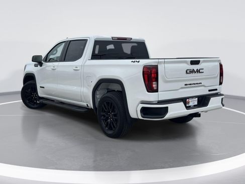 New 2026 GMC Sierra 1500 Elevation w/ LPO, Elevation Black Package AWD/4WD image 5
