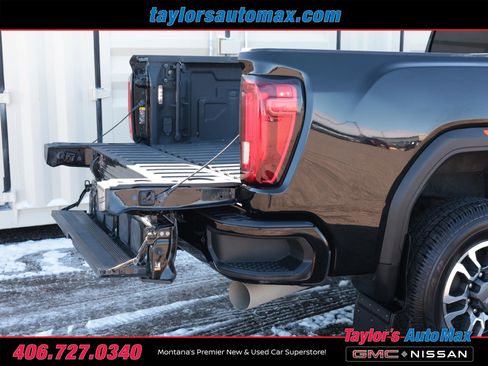 Used 2023 GMC Sierra 2500 AT4 w/ AT4 Preferred Package image 41