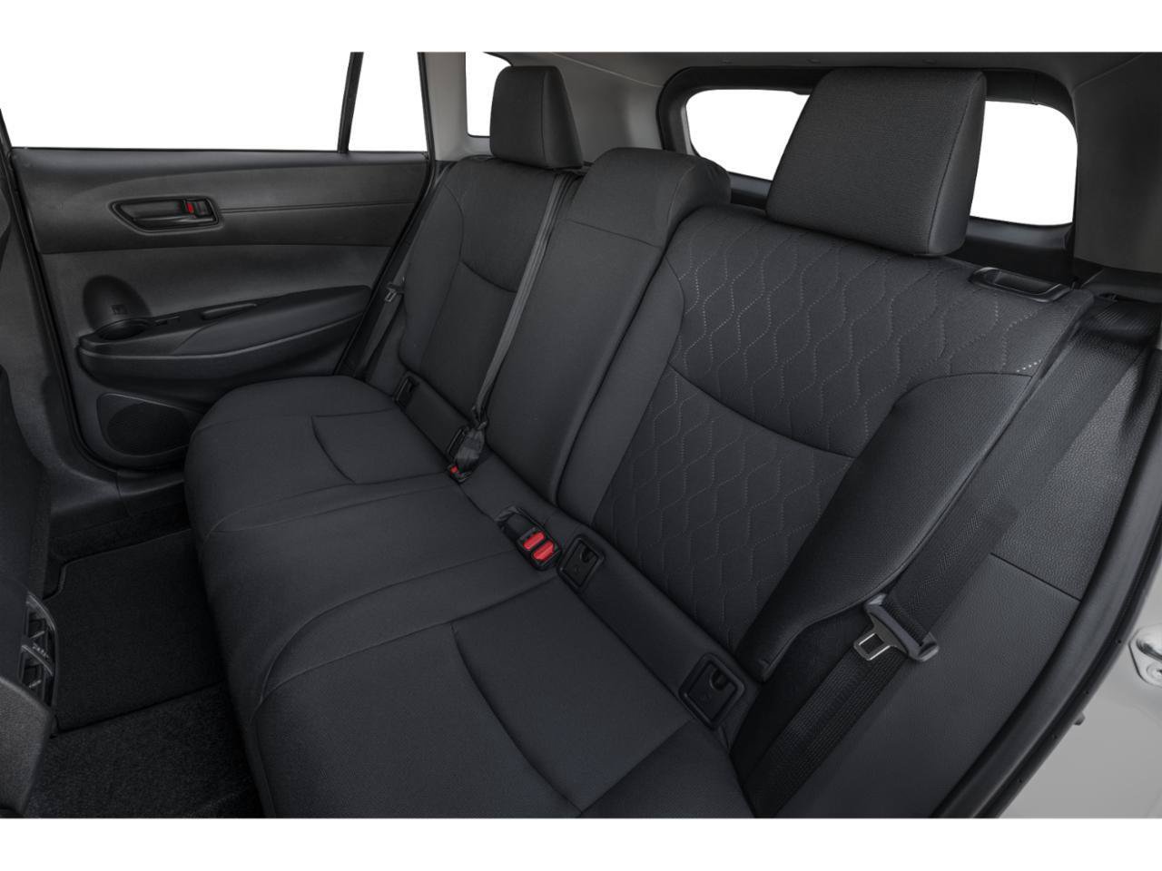 New 2026 Toyota Corolla Cross LE w/ Cold Weather Package AWD/4WD image 8