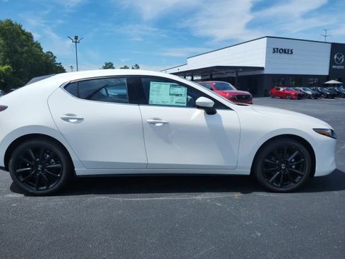 New 2026 MAZDA MAZDA3 2.5 S Hatchback w/ Premium Pkg FWD image 2