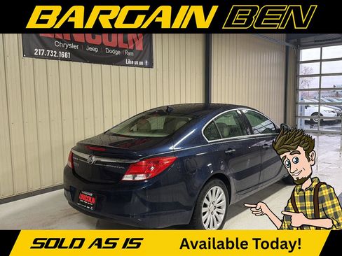 Used 2012 Buick Regal Leather image 6