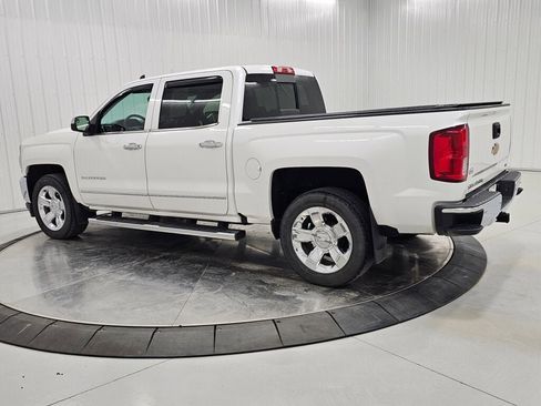 Used 2018 Chevrolet Silverado 1500 LTZ w/ Sport Package image 3