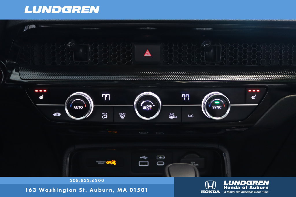 Used 2025 Honda CR-V EX-L image 25