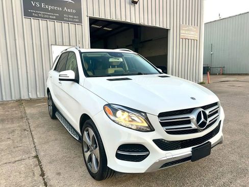 Used 2018 Mercedes-Benz GLE 350 image 9