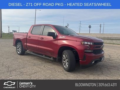 Used 2022 Chevrolet Silverado 1500 RST