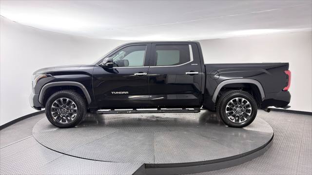 Used 2024 Toyota Tundra Limited AWD/4WD image 3