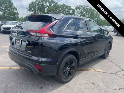 Used 2022 Mitsubishi Eclipse Cross LE image 4