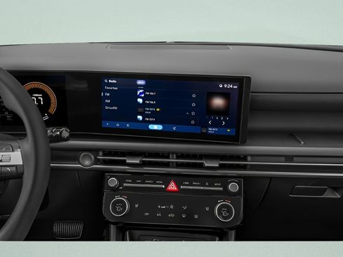 New 2026 Hyundai Tucson SEL image 9