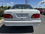 Used 1998 Mercedes-Benz E 430 Sedan image 3