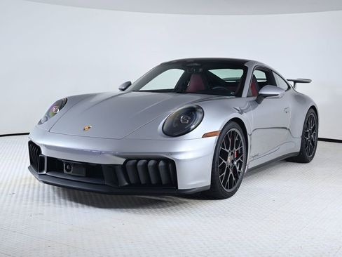 New 2026 Porsche 911 Carrera GTS image 1