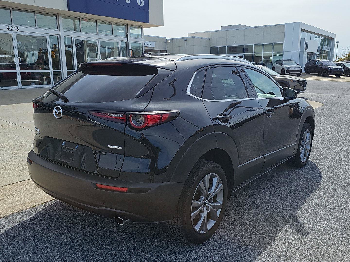 Used 2025 MAZDA CX-30 AWD 2.5 S w/ Premium Package image 7