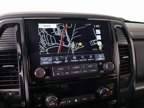 Used 2023 Nissan Titan PRO-4X w/ Pro-4x Convenience Package image 7