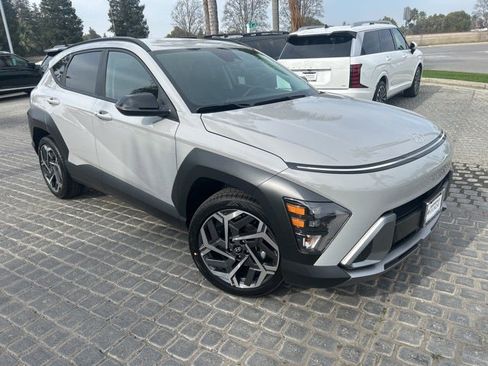New 2026 Hyundai Kona SEL Premium image 1