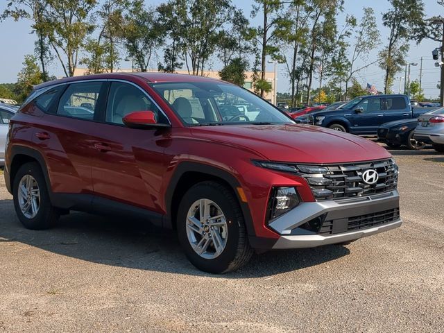 New 2025 Hyundai Tucson SE FWD image 3