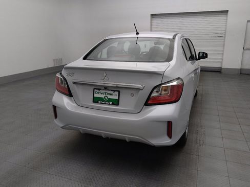 Used 2024 Mitsubishi Mirage G4 LE FWD image 7