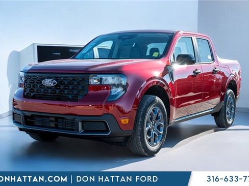 New 2026 Ford Maverick XLT w/ XLT Luxury Package image 1