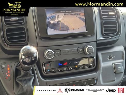 New 2026 RAM ProMaster 2500 w/ Convenience Group FWD image 11