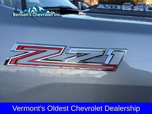 New 2026 Chevrolet Silverado 2500 W/T w/ WT Convenience Package image 23