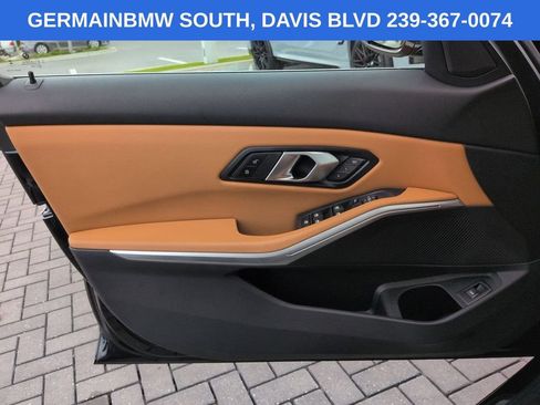 Used 2024 BMW 330i xDrive Sedan AWD/4WD image 30