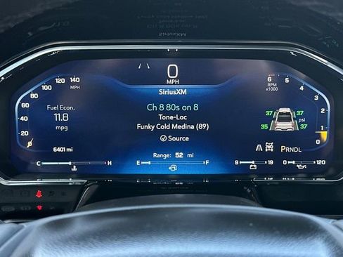 Used 2026 Chevrolet Silverado 1500 RST w/ RST Select Package image 26