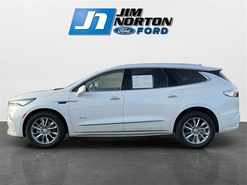Used 2023 Buick Enclave Avenir w/ Avenir Technology Package image 6