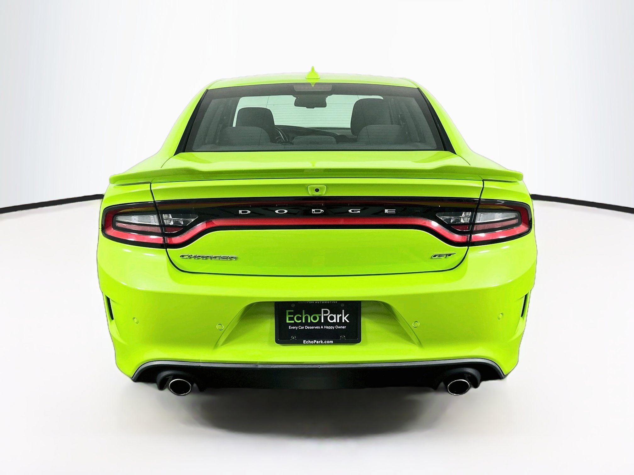 Used 2023 Dodge Charger GT w/ Technology Group RWD image 7