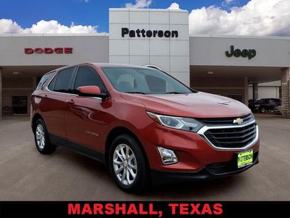 Used 2020 Chevrolet Equinox LT