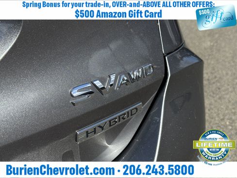 Used 2019 Nissan Rogue SV image 38