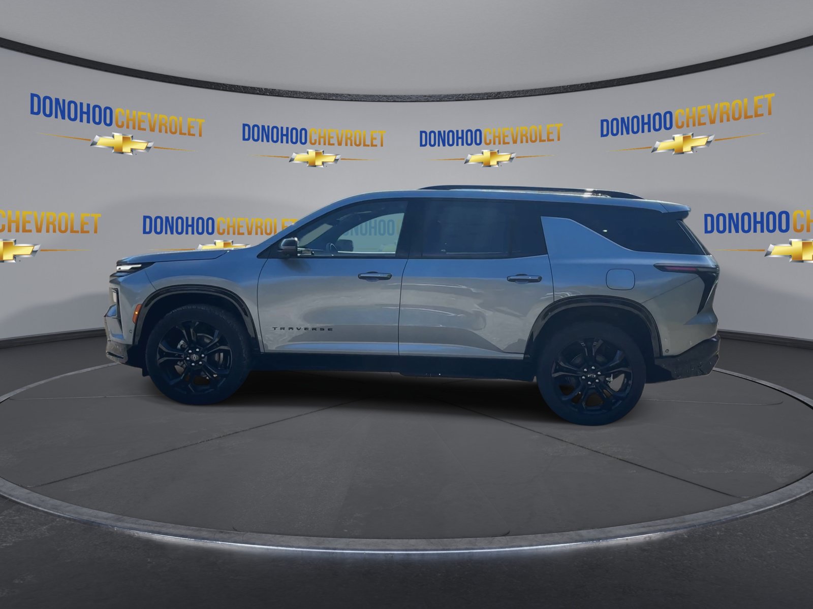 New 2027 Chevrolet Traverse RS AWD/4WD image 5