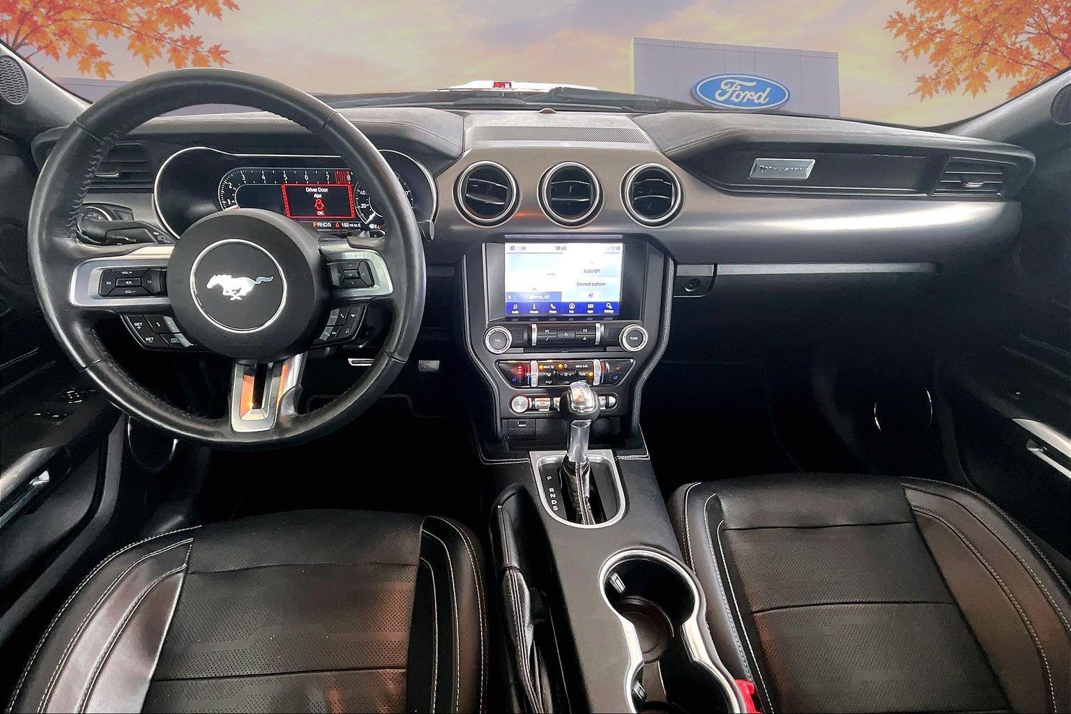 Used 2021 Ford Mustang GT Premium w/ Equipment Group 401A RWD image 7
