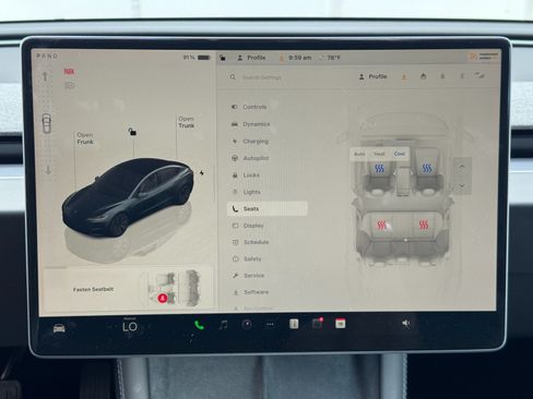 Used 2024 Tesla Model 3 RWD image 25